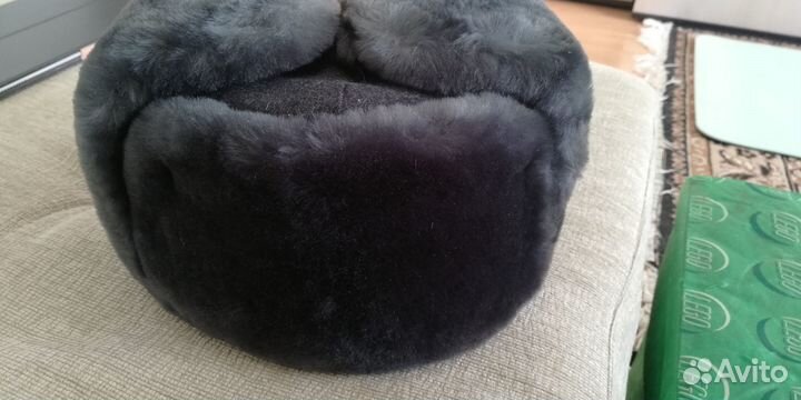 Шапка меховая офицерская