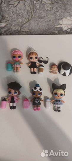 Куклы lol surprise оригинал