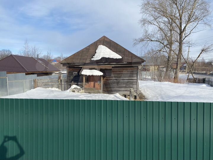 Участок 6,5 сот. (ИЖС)