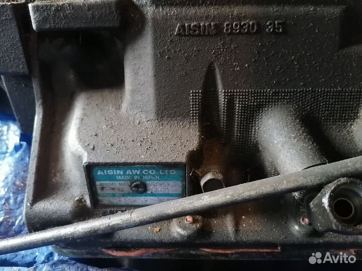 АКПП 35010-3F420