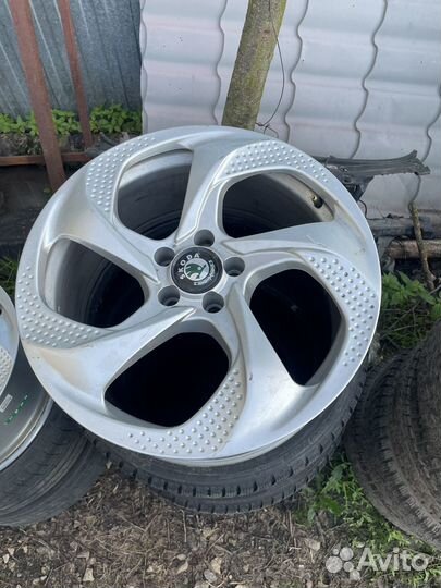 Диски vag r19