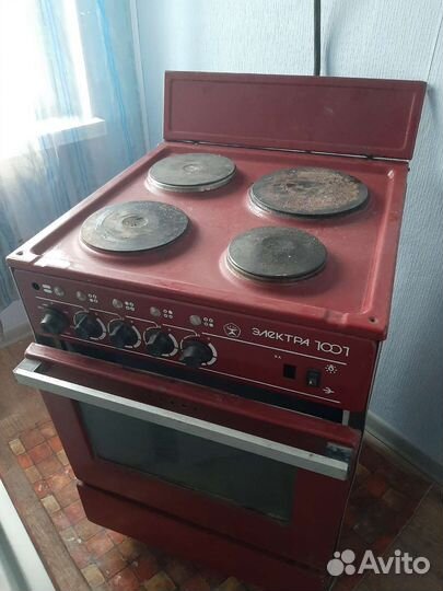 Плита электрическая