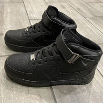 Nike air force мужские кроссовки зимние