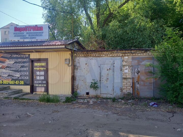 Торговая площадь, 20 м²