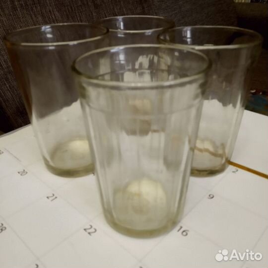 Стаканы граненые (СССР)