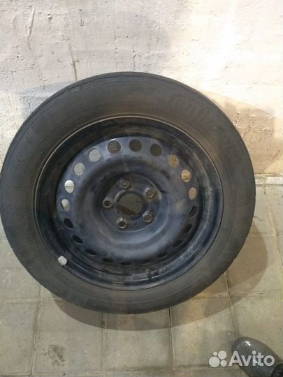 Continental ContiPremiumContact 5 205/55 R16 H