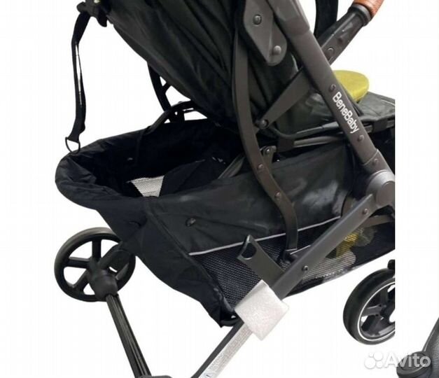 Прогулочная коляска новая