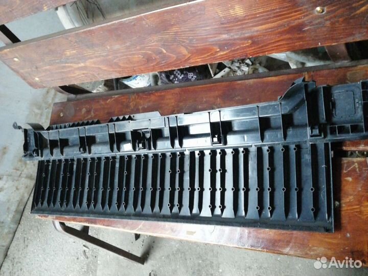 Накладка багажного борта BMW X5 E70