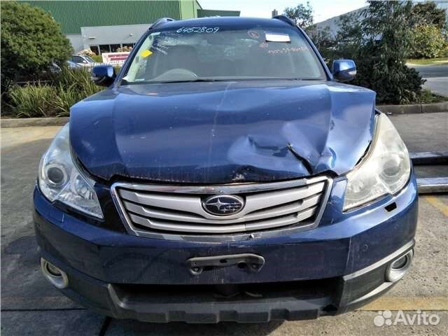 Разбор на запчасти Subaru Legacy Outback (B14)