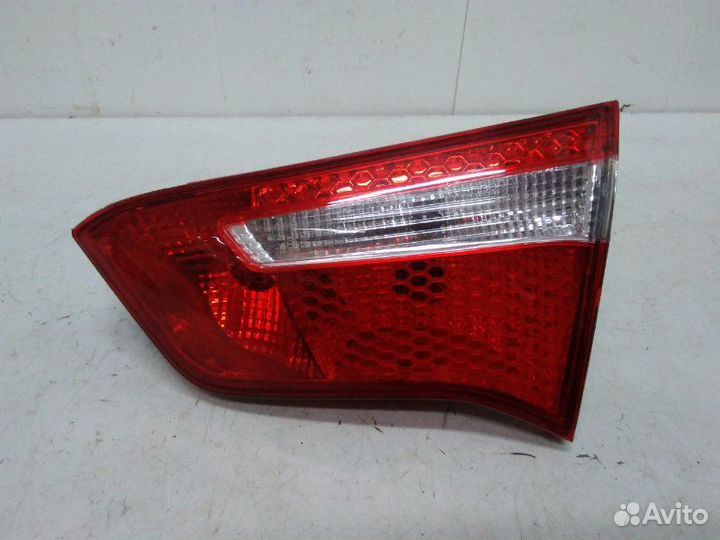 Фонарь задний правый Kia Rio 3 QB 2011-2017