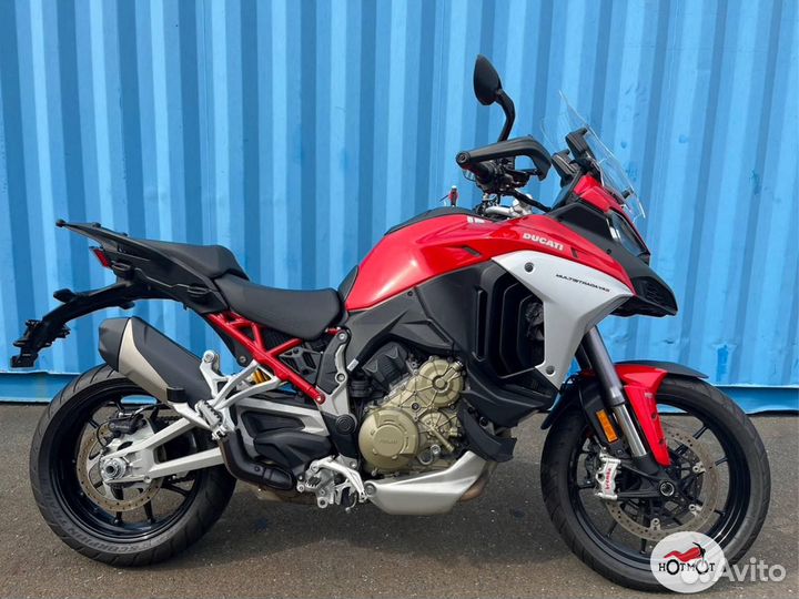 Ducati Multistrada V4 2023г