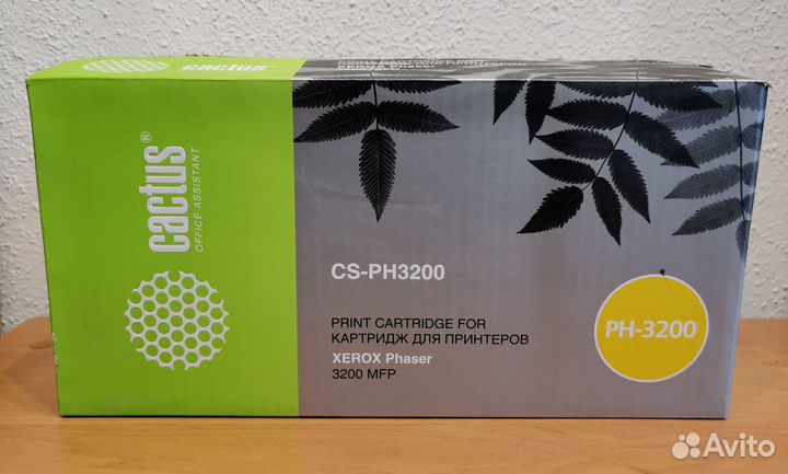 Картридж для принтера xerox Phaser 3200 MFP