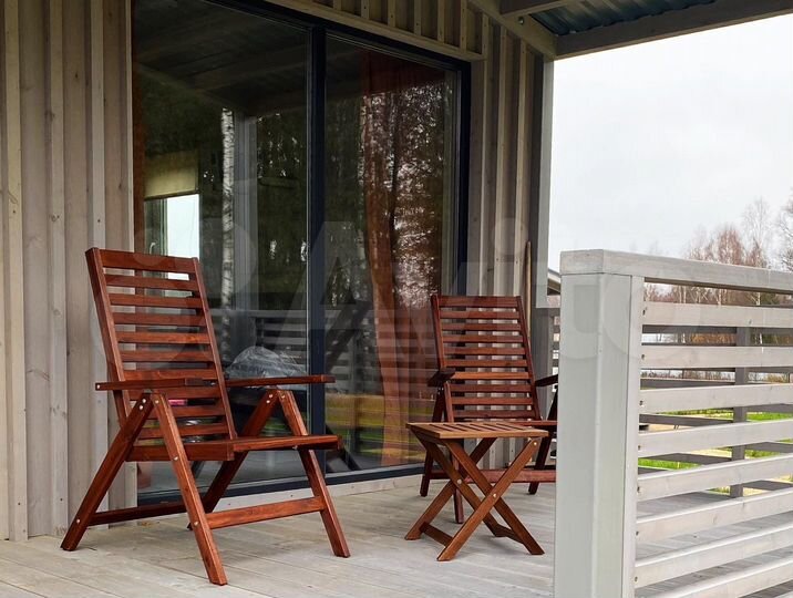 Дом 50 м² на участке 30 сот.