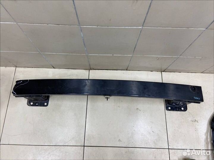 Усилитель переднего бампера Hyundai Sonata