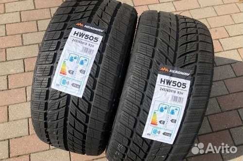 Vitour Ice Line 295/40 R21
