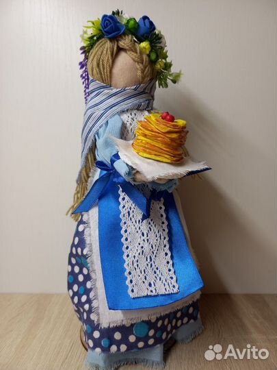 Поделка на Масленицу