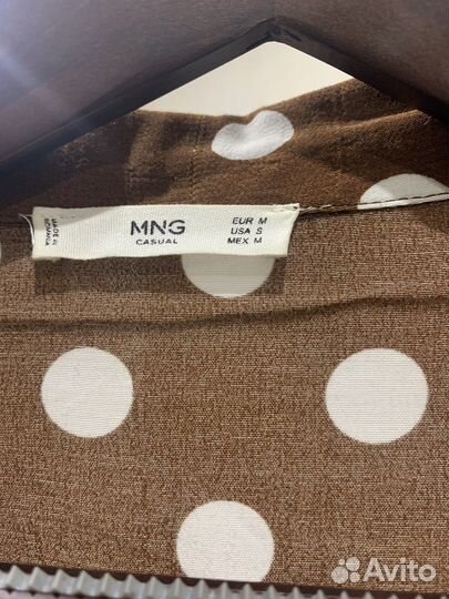 Комбинезон женский Mango