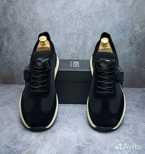 Кроссовки мужские Boss