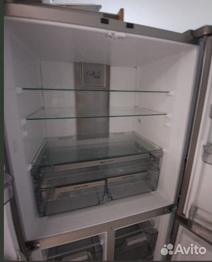 Холодильник Side by Side Vestfrost VF910X - гарант