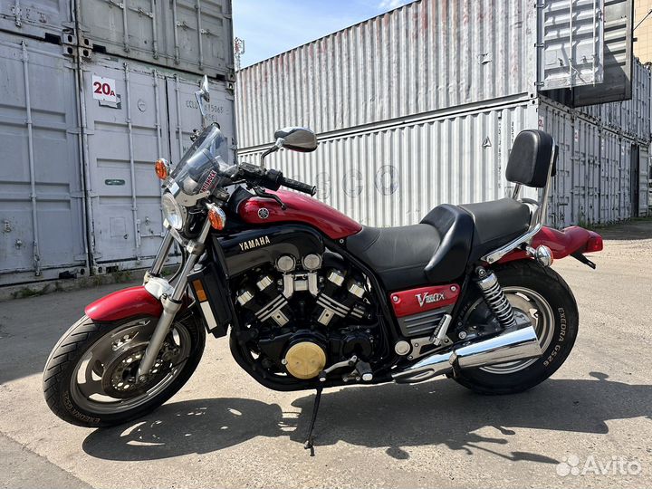 Yamaha Vmax 1200