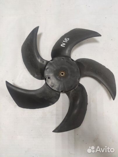 Крыльчатка вентилятора Nissan Almera N16