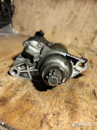 Стартер VW Polo 4 Skoda Fabia Seat Ibiza