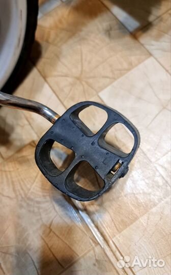 Велосипед детский за шоколадку