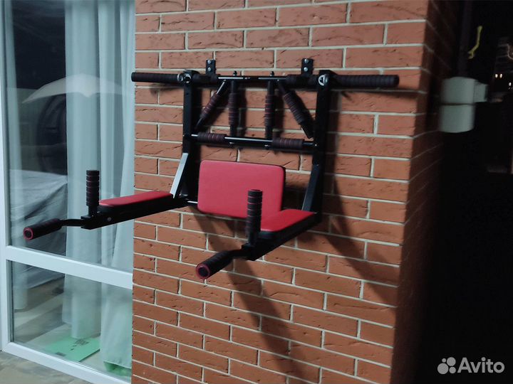 Турник 3 в 1 Мультихват PRO (до 280 кг)