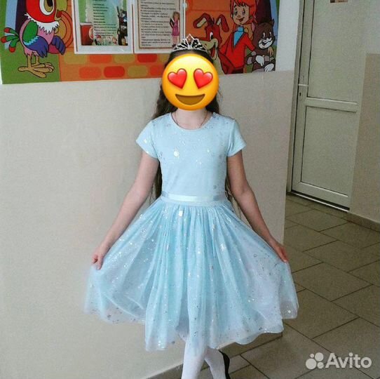 Платье для девочки