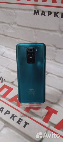 Xiaomi Redmi Note 9, 4/128 ГБ