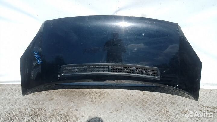 Капот ford transit 7 2006