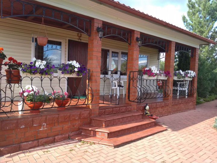 Дача 120 м² на участке 14 сот.