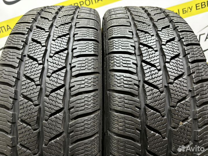 Continental VanContact Winter 195/60 R16C 100R