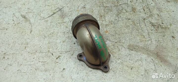 Труба приемная Mercedes W164 ML