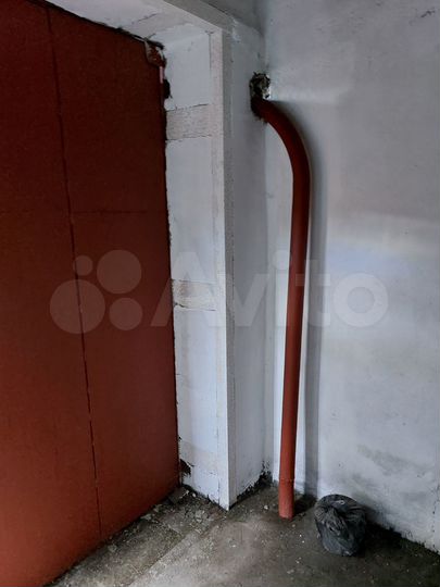 Гараж, 18 м²