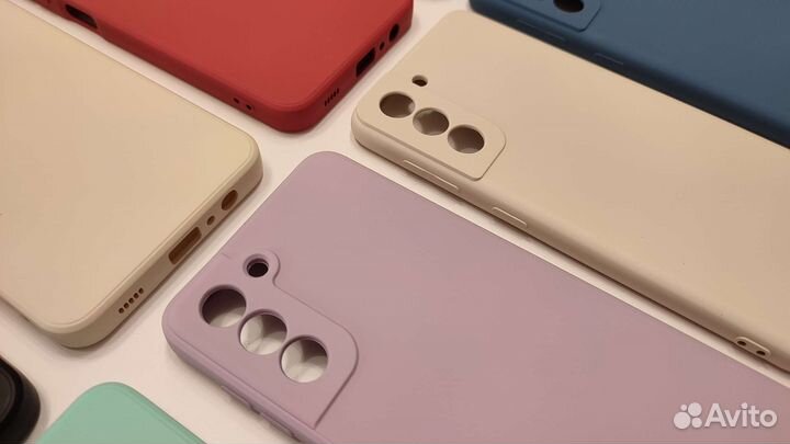 Чехлы/защитные стекла на Samsung/Xiaomi/Redmi