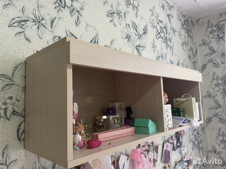 Полка настенная