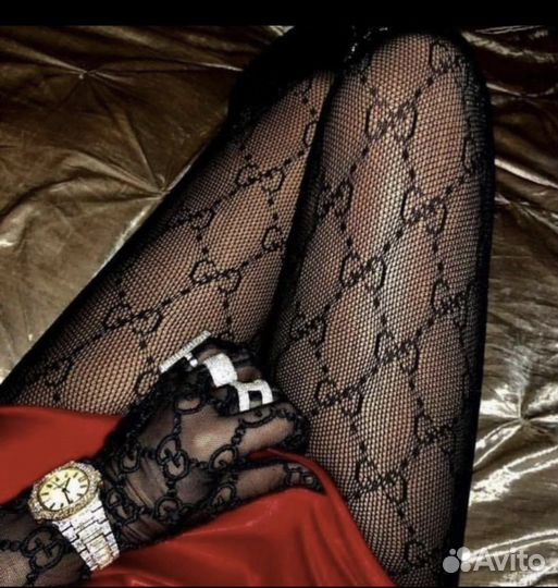 Колготки женские Gucci