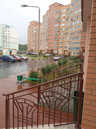 1-к. квартира, 52 м², 3/10 эт.