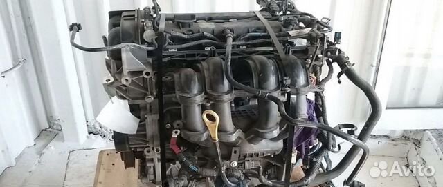 Двигатель Ford EcoSport 1.6