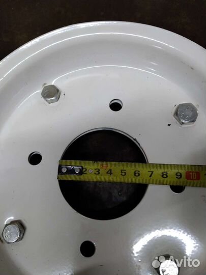 Диски и камеры на мотоблок