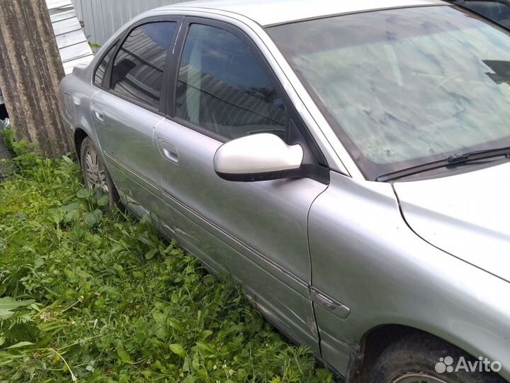Дверь volvo s80 1998-2005