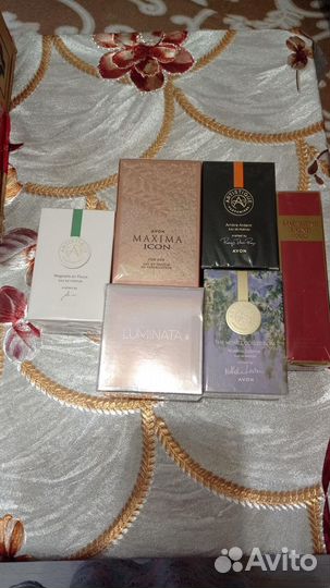 Парфюмерия Эйвон