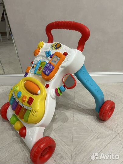 Ходунки каталка