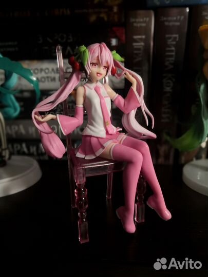 Аниме фигурка Хатсуне Мику / Hatsune Miku