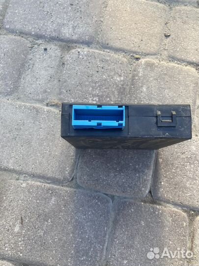 Блок управления подвеской opel astra j