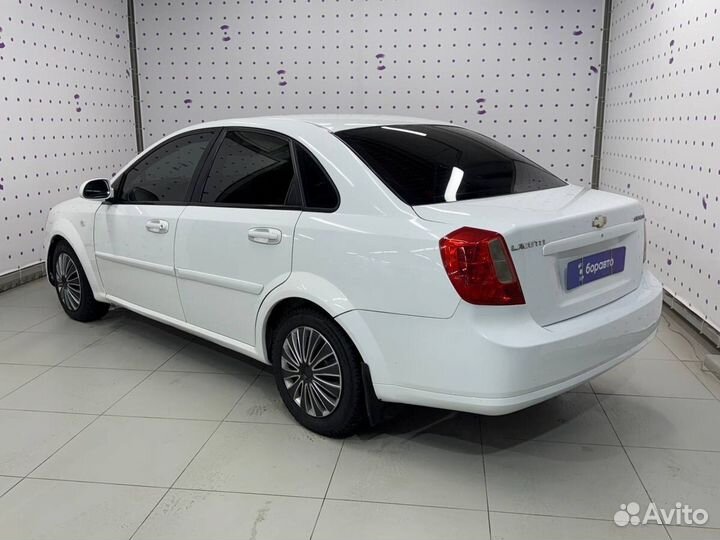 Chevrolet Lacetti 1.4 МТ, 2009, 165 716 км