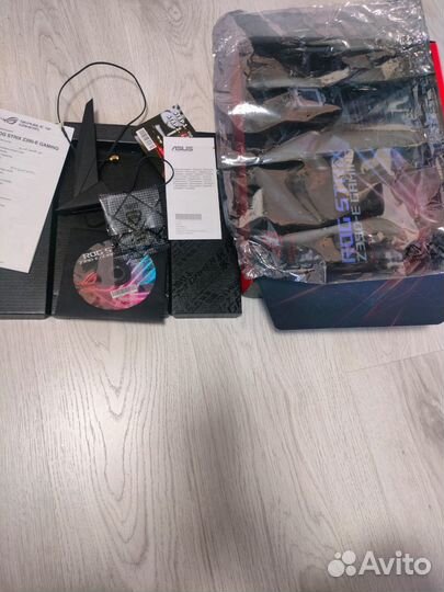 Asus rog strix z390-e gaming wifi 1151v2