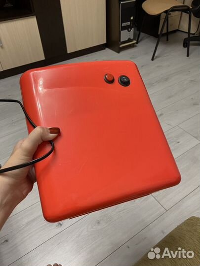 Уф лампа для ногтей бу