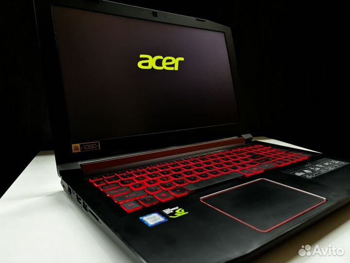 Мощный ноутбук для учебы и игр